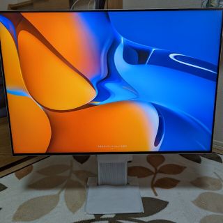 HUAWEI - HUAWEI MateView 28.2インチ 4K+ ウルトラHD モニターの通販