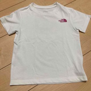 ザノースフェイス(THE NORTH FACE)のTHENORTH FACE 120サイズ(Tシャツ/カットソー)