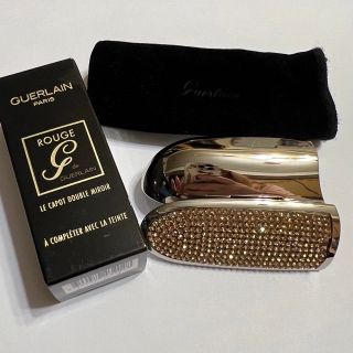 ゲラン(GUERLAIN)のゲラン　ルージュ ジェ  ジェムケースのみ(その他)