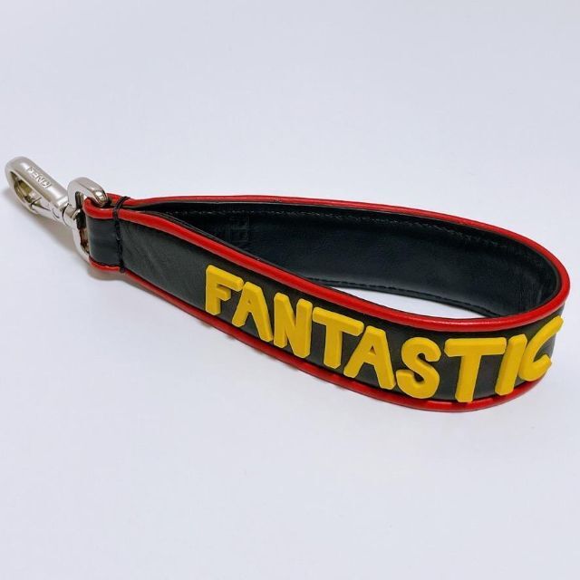 フェンディ FANTASTIC ファンタスティックストラップ レザー