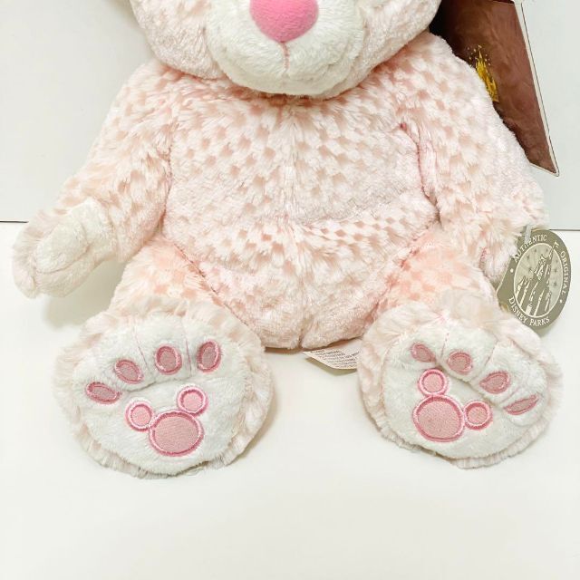 レア WDW 限定 プリンセス ピンク ダッフィー