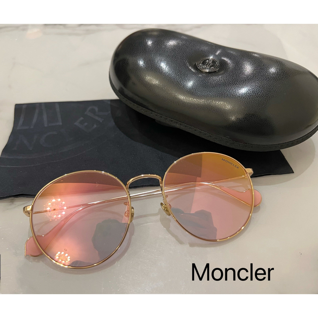 Moncler モンクレール　レディース　サングラスレディース