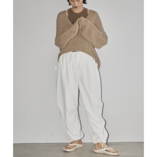 トゥデイフル(TODAYFUL)のtodayful Boyfriend Nylon Pants(カジュアルパンツ)