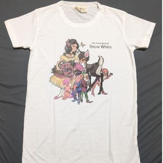 アメリカンレトロ(AMERICAN RETRO)のレディース用　Mサイズ　アメリカンレトロ(Tシャツ(半袖/袖なし))