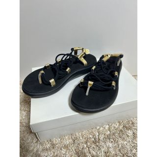 テバ(Teva)のテバ　サンダル　22㎝(サンダル)