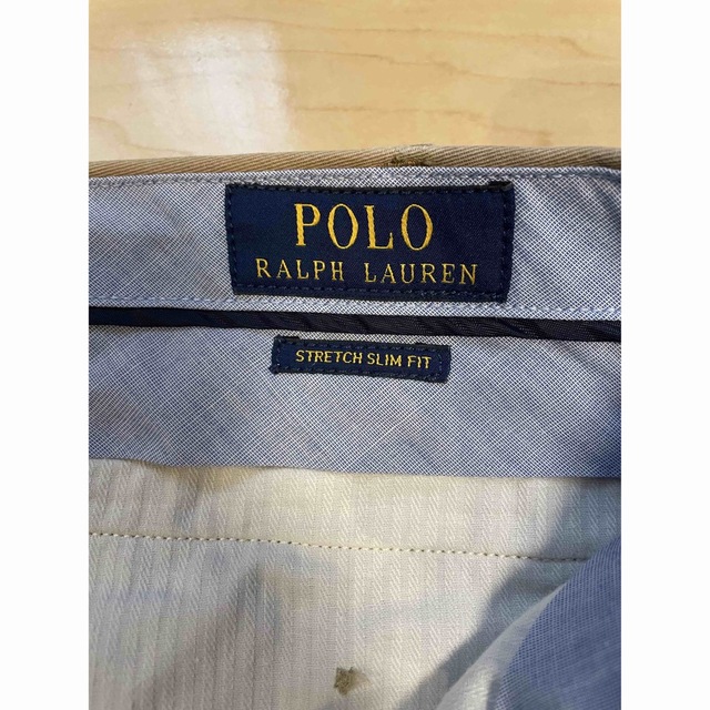 POLO RALPH LAUREN(ポロラルフローレン)の専用チノパン メンズのパンツ(チノパン)の商品写真