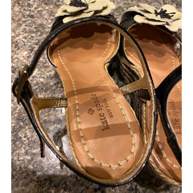 kate spade new york(ケイトスペードニューヨーク)のkate spade サンダル レディースの靴/シューズ(サンダル)の商品写真