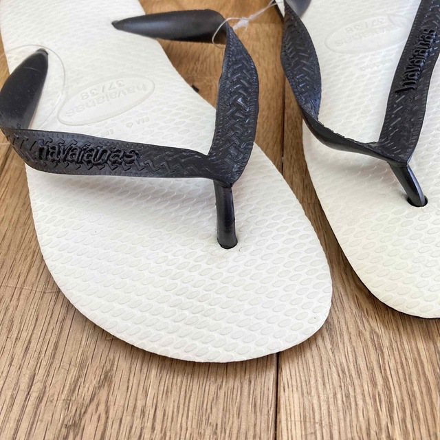 havaianas(ハワイアナス)の新品送料込み　ハワイアナス　サンダル　トラディション　24cm レディースの靴/シューズ(ビーチサンダル)の商品写真