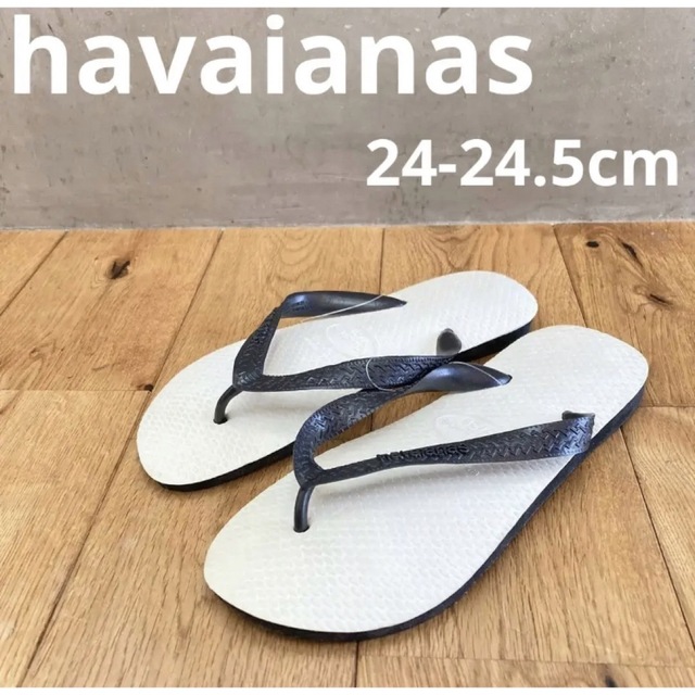 havaianas(ハワイアナス)の新品送料込み　ハワイアナス　サンダル　トラディション　24cm レディースの靴/シューズ(ビーチサンダル)の商品写真