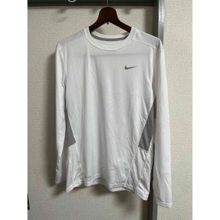 ナイキ(NIKE)のナイキ　DRI-FITロングTシャツ　Lサイズ(ウェア)