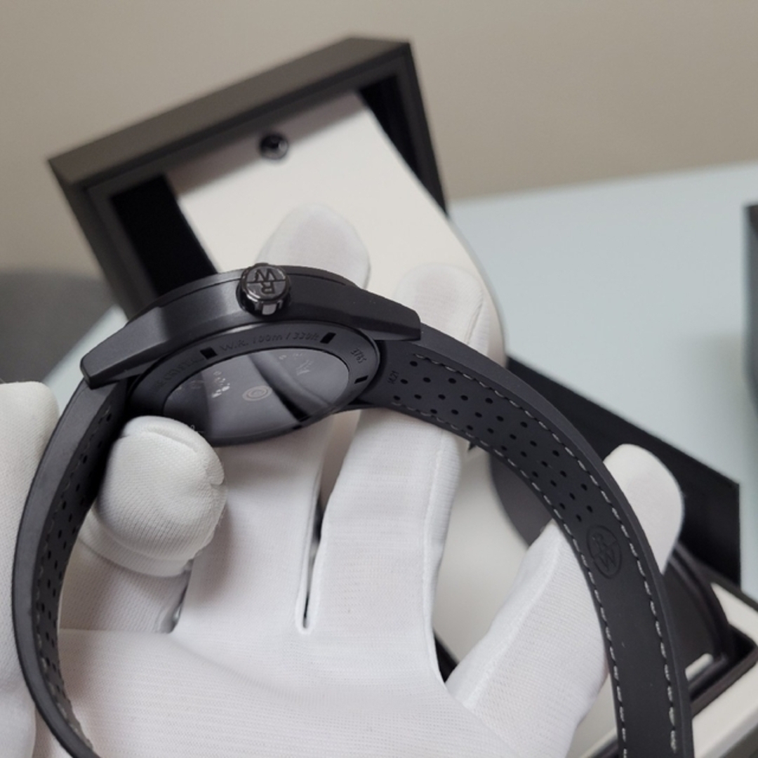 レイモンドウェイル フリーランサースケルトン メンズの時計(腕時計(アナログ))の商品写真