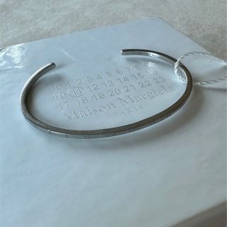 マルタンマルジェラ ブレスレット/バングルの通販 100点以上 | Maison マルタンマルジェラ ブレスレット/バングルの通販 100点以上 | Maison