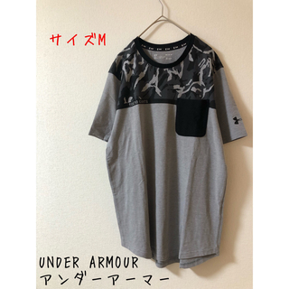 アンダーアーマー(UNDER ARMOUR)のUNDER ARMOUR アンダーアーマー　GIANTS Pocket Tee(Tシャツ/カットソー(半袖/袖なし))