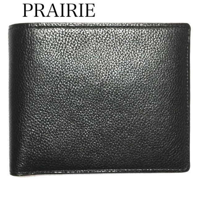 プレリー ハンドメイド 二つ折り財布/PRAIRIE レザーウォレット