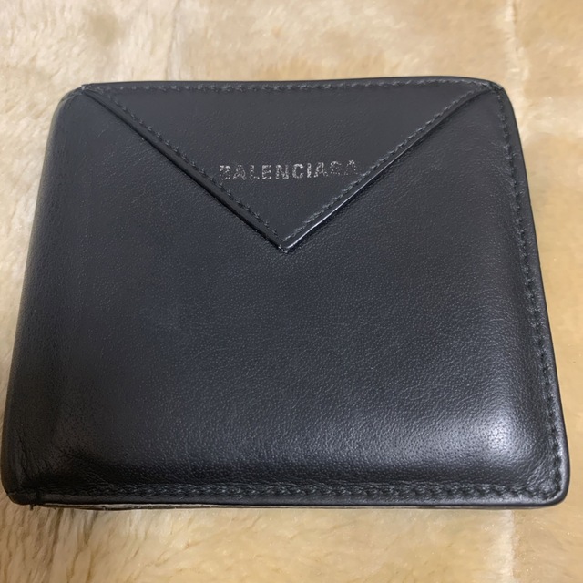 Balenciaga(バレンシアガ)のBALENCIAGA バレンシアガ 二つ折り財布 メンズのファッション小物(折り財布)の商品写真