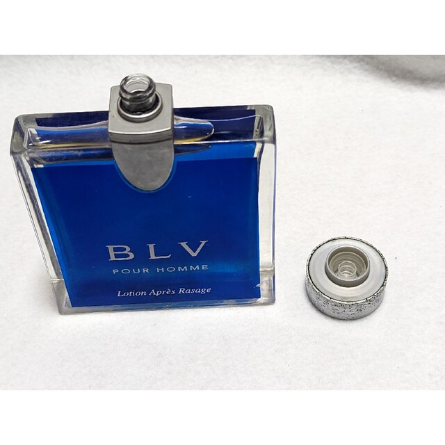 BVLGARI(ブルガリ)のブルガリブループールオムアフターシェーブローション100ml コスメ/美容のシェービング(シェービングローション)の商品写真