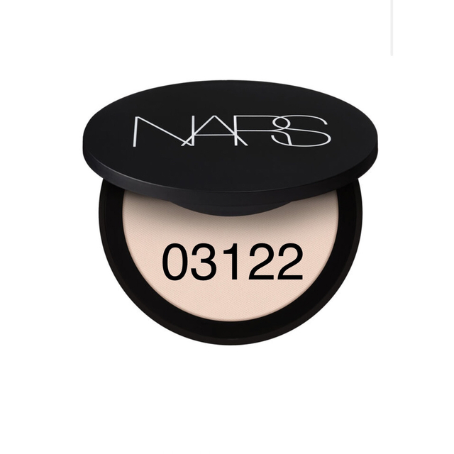 NARS ナーズ　ソフトマット　アドバンスト　パーフェクティングパウダーフェイスパウダー