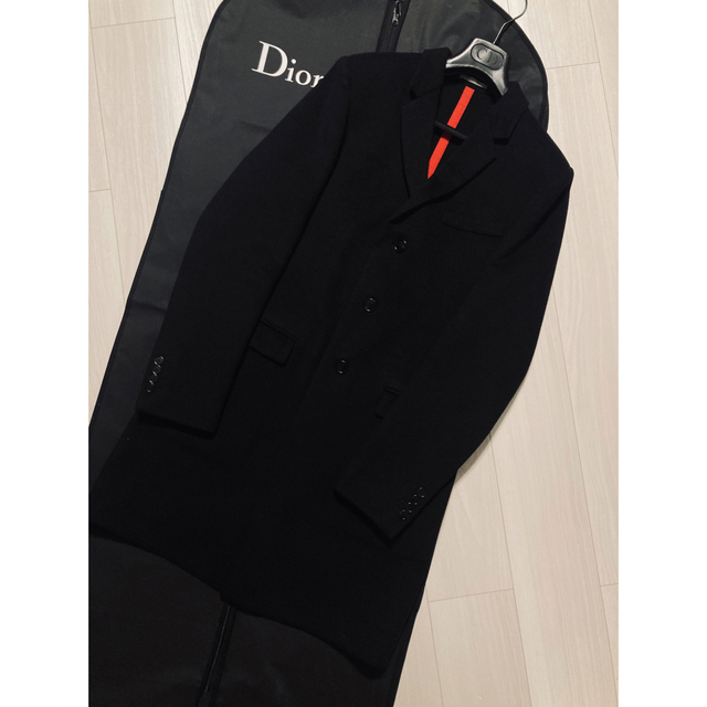 【定価48万】Dior homme 16aw チェスターコート