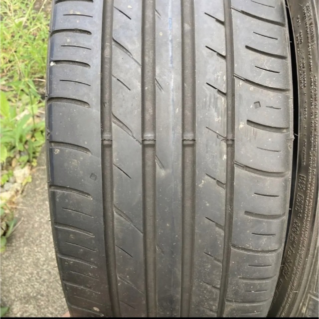 FALKEN ZIEX ZE914 215/40R/18 タイヤ 4本セット 自動車/バイクの自動車(タイヤ)の商品写真