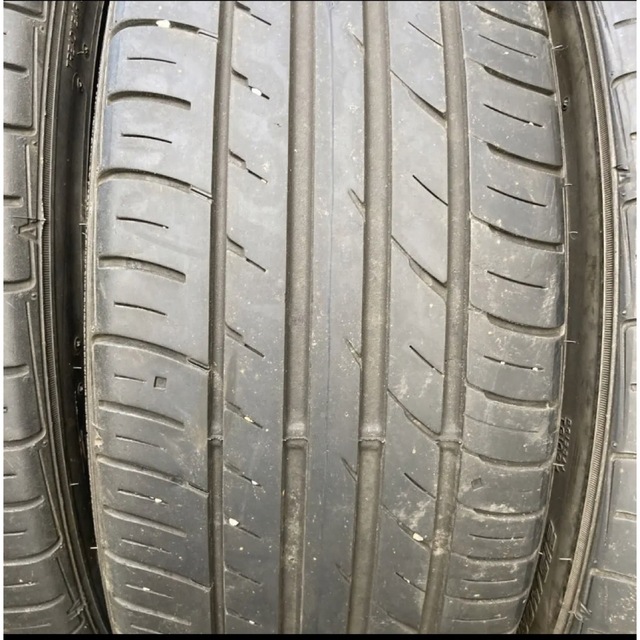 FALKEN ZIEX ZE914 215/40R/18 タイヤ 4本セット 自動車/バイクの自動車(タイヤ)の商品写真