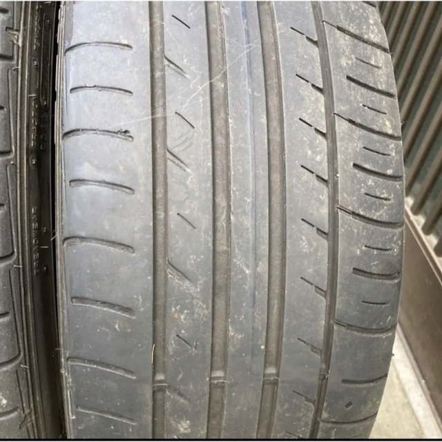 FALKEN ZIEX ZE914 215/40R/18 タイヤ 4本セット 自動車/バイクの自動車(タイヤ)の商品写真