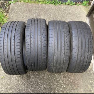 FALKEN ZIEX ZE914 215/40R/18 タイヤ 4本セット(タイヤ)