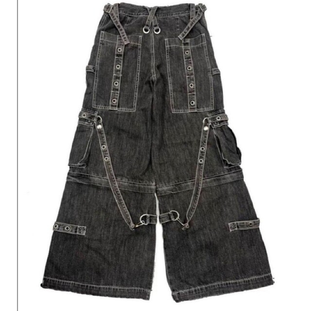 Tripp NYC - 【TRIPP NYC】STRAP ON ZIP OFF PANTの通販 by ユウヤ's