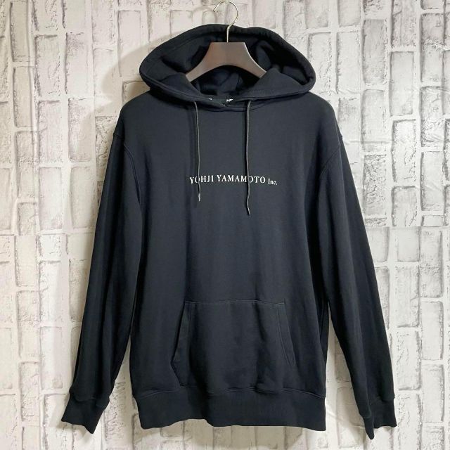 yohjiyamamoto×NEWERA100周年 アーカイブロゴフーディ | www