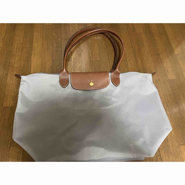 LONGCHAMP(ロンシャン)の【お値下げ中】ロンシャンプリアージュトートバッグLサイズ レディースのバッグ(トートバッグ)の商品写真