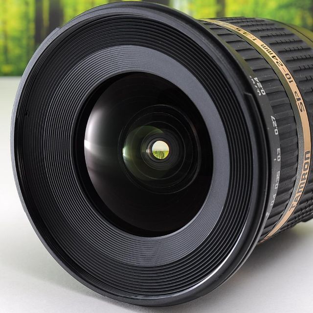 開店祝い Canon用タムロンレンズ 11-18mm 広大な風景撮影に 3721-1