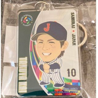 甲斐拓也　侍ジャパン　アクリルキーホルダー(スポーツ選手)