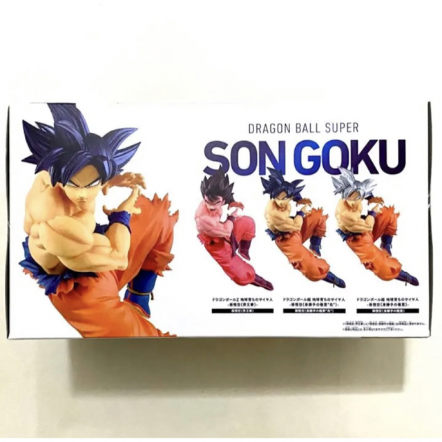 ドラゴンボール 超 dragonball figure フィギュア ハンドメイドのおもちゃ(フィギュア)の商品写真