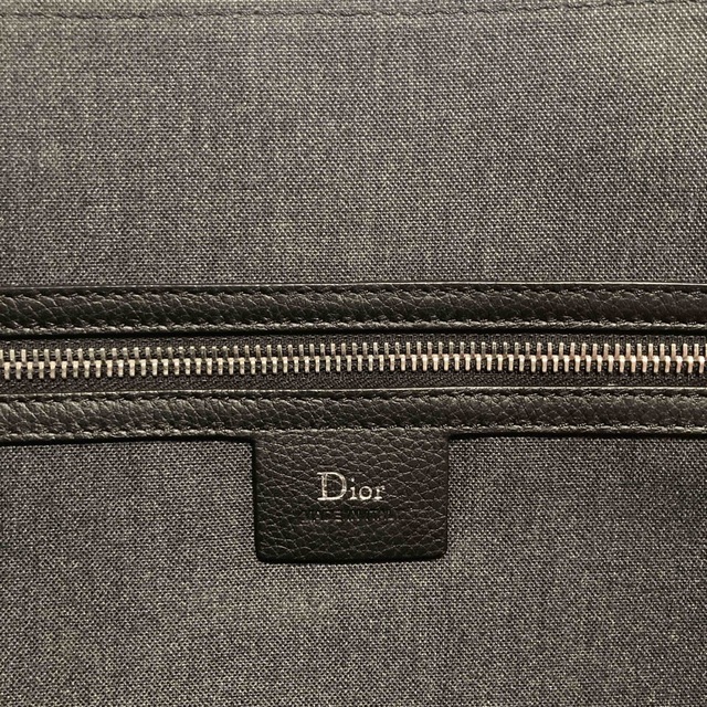 取寄商品 【総額35万】Dior homme トートバッグ スカルデザイン