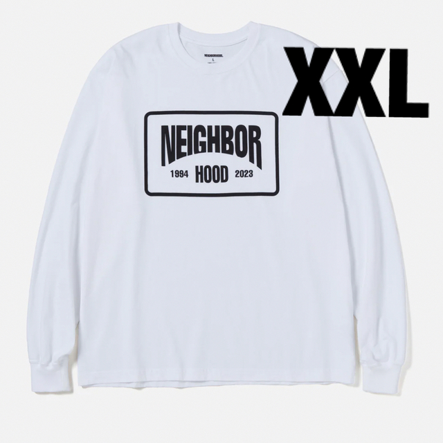 NH. TEE LS-5 サイズXXL 新品未使用品