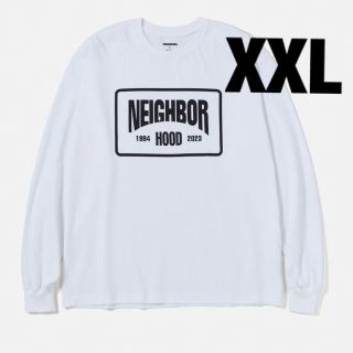 ネイバーフッド(NEIGHBORHOOD)のNH. TEE LS-5 サイズXXL 新品未使用品(Tシャツ/カットソー(七分/長袖))