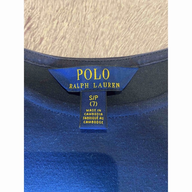 Ralph Lauren(ラルフローレン)の※専用です※Ralph Lauren  ワンピース　130センチ キッズ/ベビー/マタニティのキッズ服女の子用(90cm~)(ワンピース)の商品写真