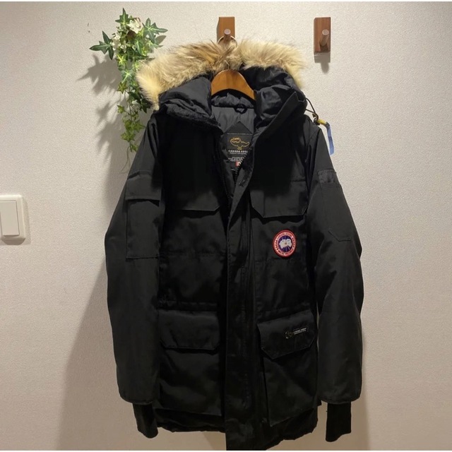 CANADA GOOSE(カナダグース)の【Used】Expedition Parka xs メンズのジャケット/アウター(ダウンジャケット)の商品写真