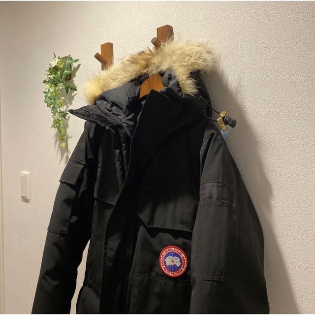 CANADA GOOSE(カナダグース)の【Used】Expedition Parka xs メンズのジャケット/アウター(ダウンジャケット)の商品写真