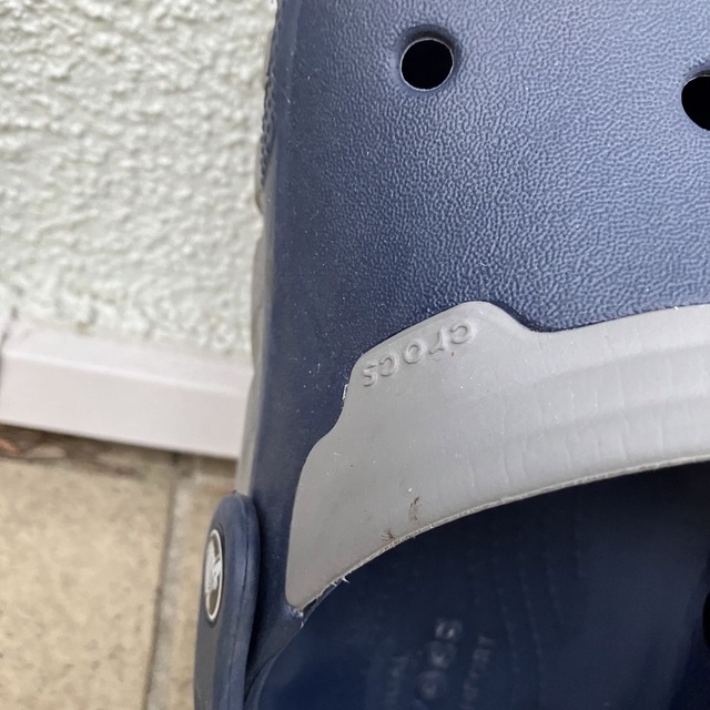 crocs(クロックス)のデュアル　クロックス　コンフォート　25cm サンダル メンズの靴/シューズ(サンダル)の商品写真