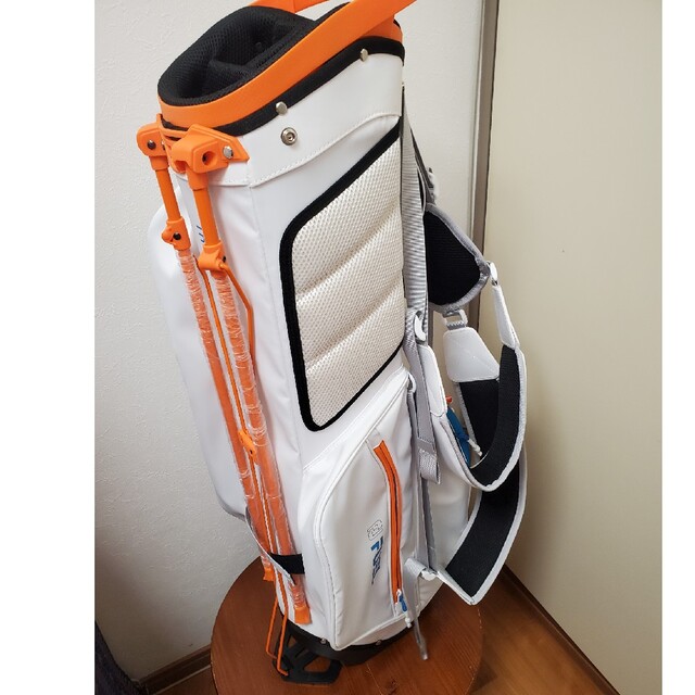 誠実 フットジョイキャディバッグ footjoy fj 新品未使用 限定 非売品