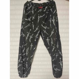 シュプリーム(Supreme)のSupreme Daggers Pant　ブラック(その他)