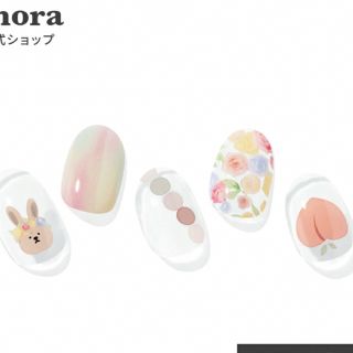 オホーラ(ohora)のohora N spring rabbit(ネイル用品)