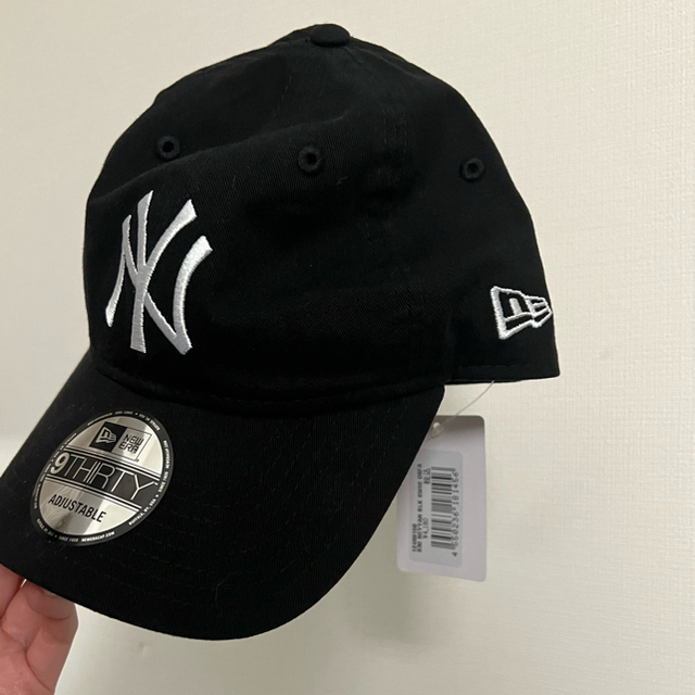 NEW ERA(ニューエラー)のニューエラ NEWERA 9THIRTY クロスストラップ ウォッシュドコットン メンズの帽子(キャップ)の商品写真