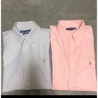 ポロラルフローレン(POLO RALPH LAUREN)のラルフローレン　シャツ　セット売り(シャツ/ブラウス(長袖/七分))