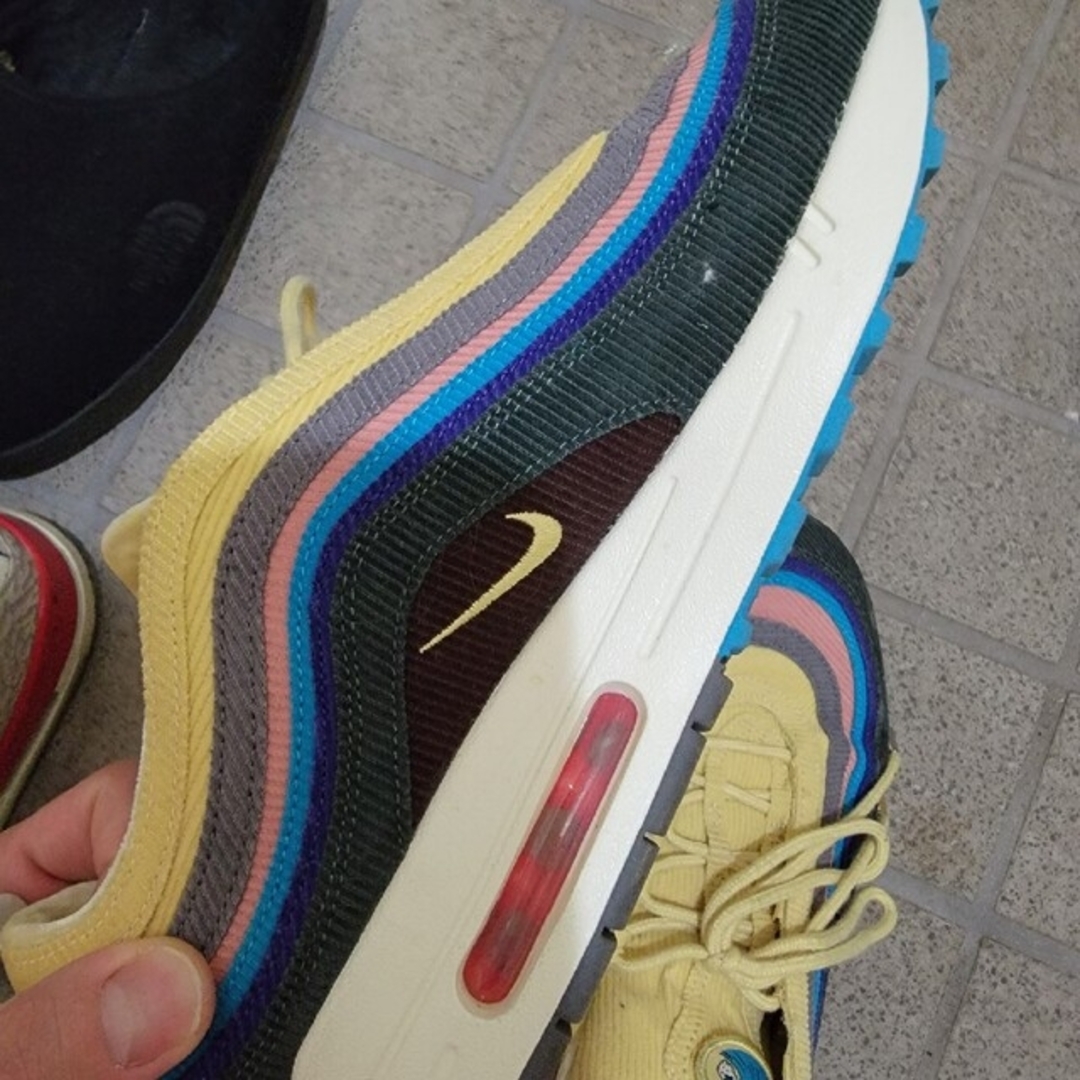 期間値下SEAN WOTHERSPOON × NIKE AIR MAX 1/97