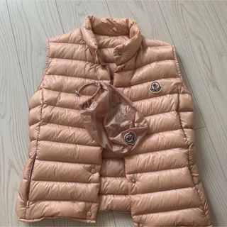 モンクレール(MONCLER)のモンクレール  ベスト(ダウンベスト)