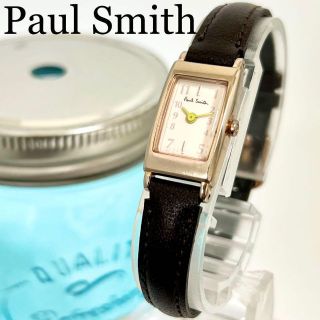 時計ショップHaru369 Paul Smith ポールスミス時計　レディース腕時計　新品ベルト