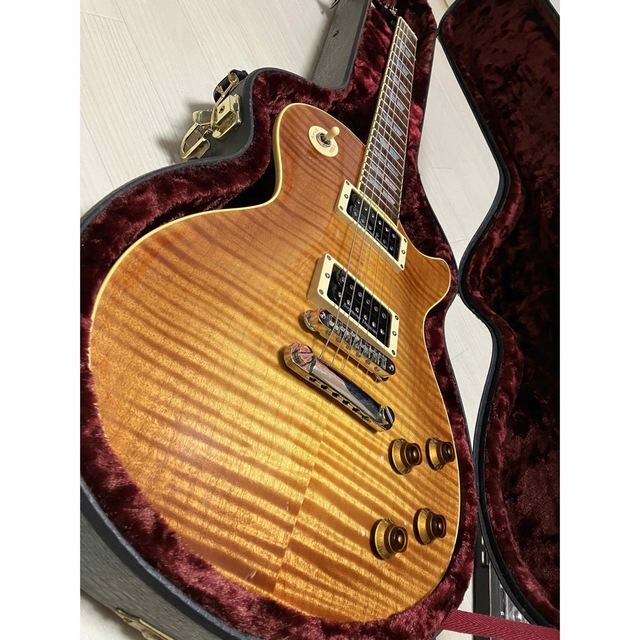 大特価 FUJIGEN FGN ギター BAT レスポール STANDARD エレキギター