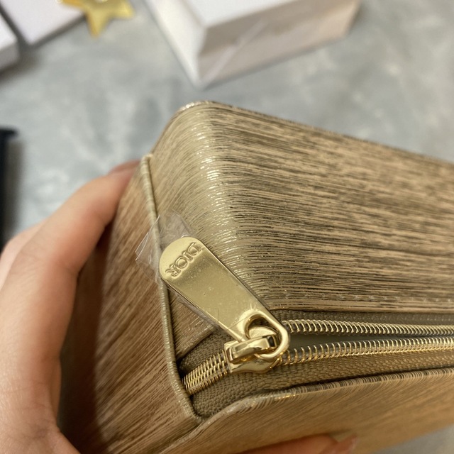 Dior ポーチ シュシュ 携帯リング