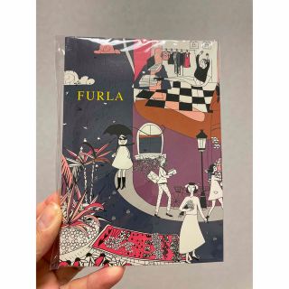 フルラ(Furla)のFURLA ノート　新品未使用(ノート/メモ帳/ふせん)